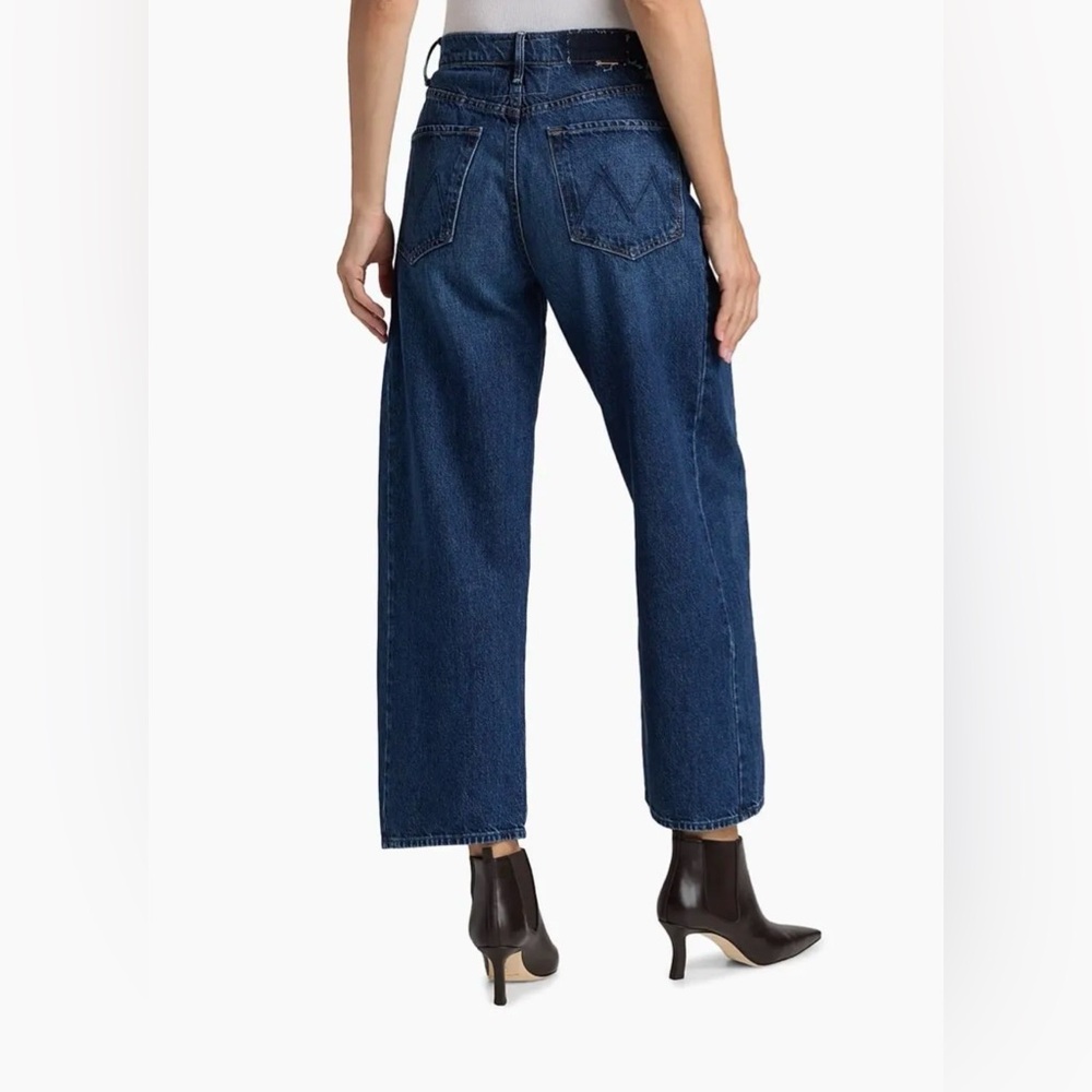 MOTHER- Half Pipe ankle rigid Jean - Picture 4 of 10